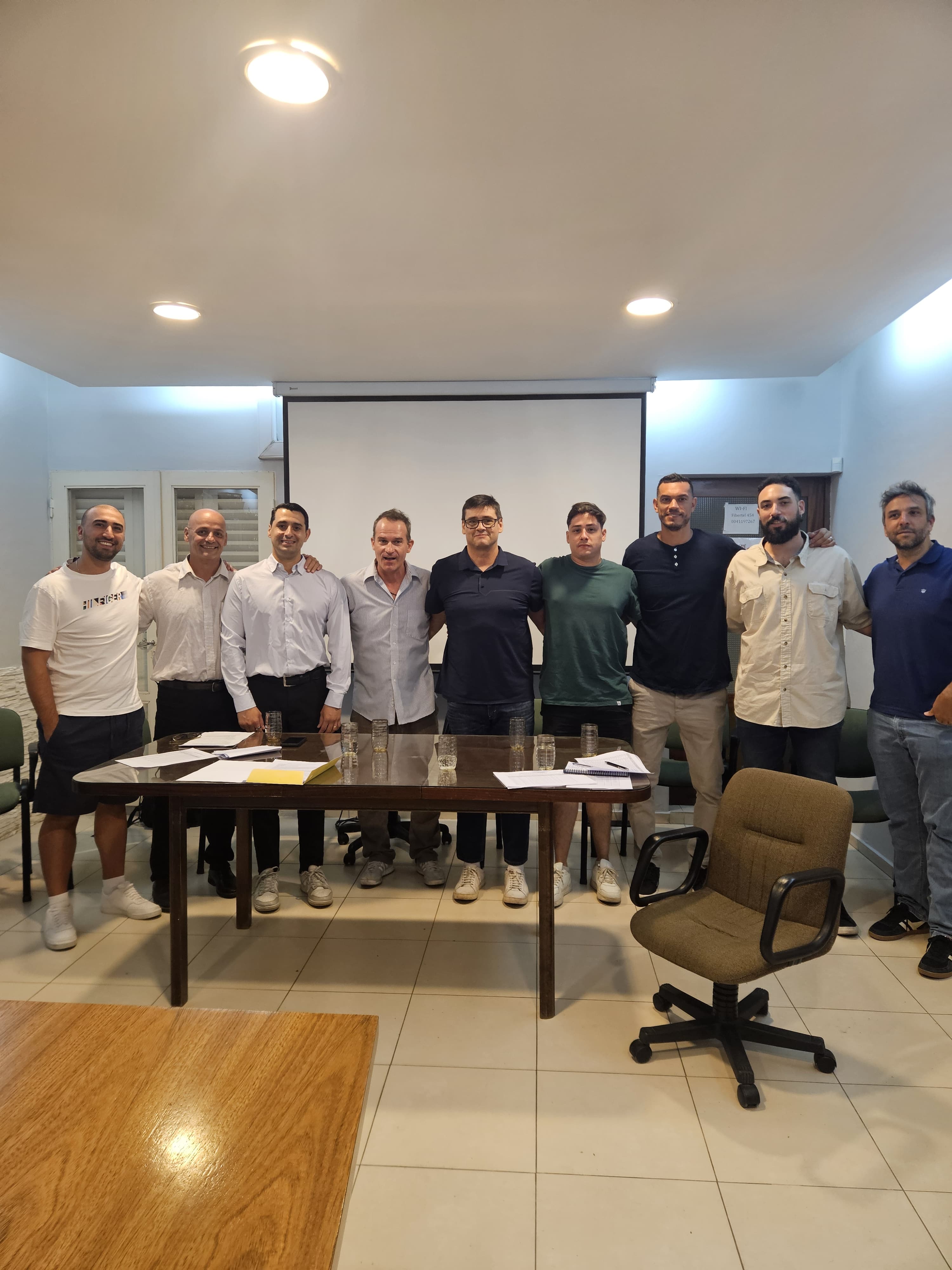 Asamblea ACOTEBA